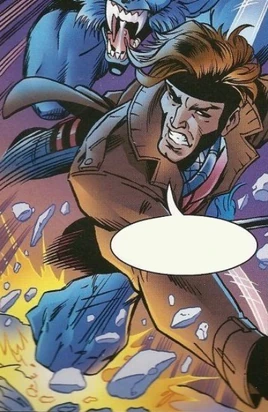 Remy LeBeau (Earth-9411) from Rampage Vol 3 15 001