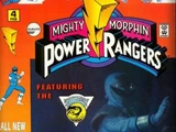 Saban's Mighty Morphin Power Rangers Vol 1 4