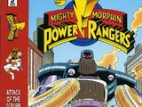 Saban's Mighty Morphin Power Rangers Vol 1 2