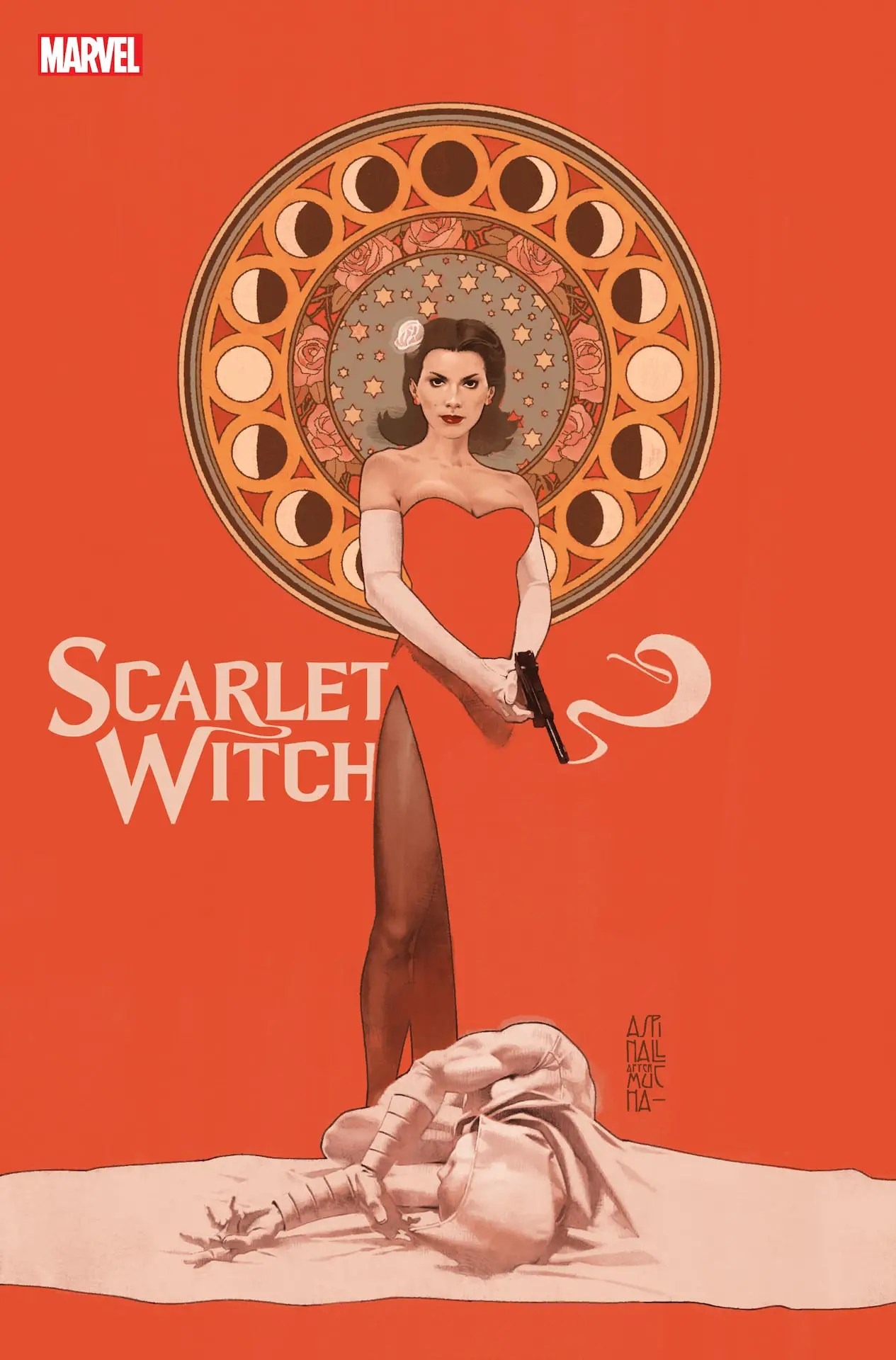 Scarlet Witch Vol 3 (2023–), Marvel Database