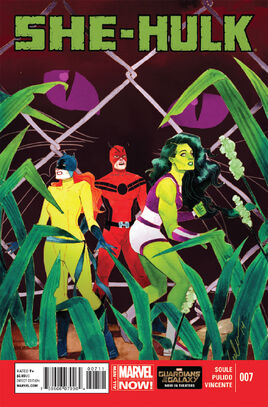 She-Hulk Vol 3 7