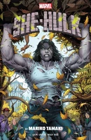 She-Hulk by Mariko Tamaki TPB #1