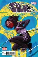 Silk (Vol. 2) #4