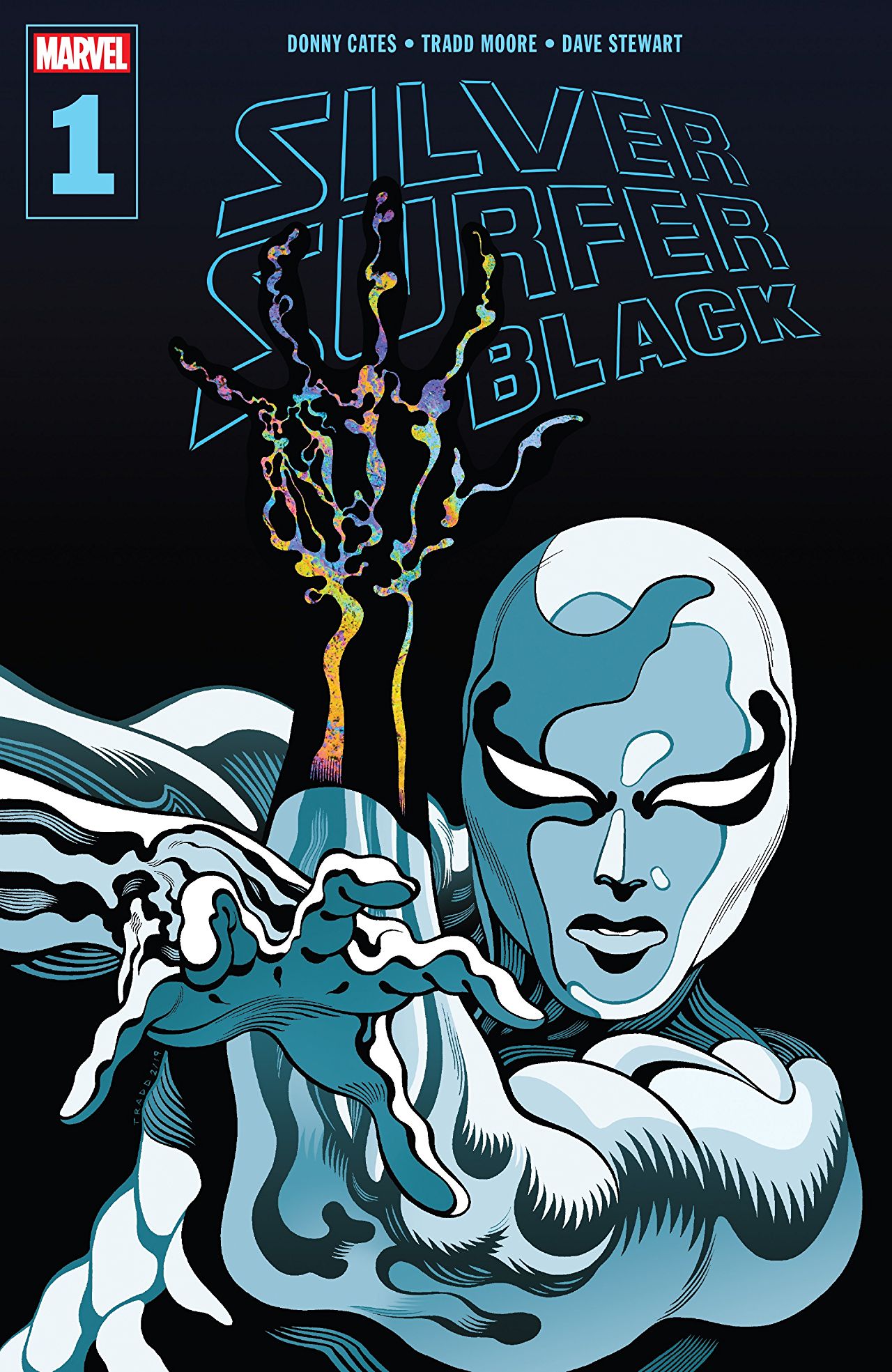 Silver Surfer: Black Vol 1 1, Marvel Database