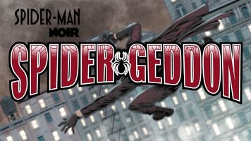 Spider-Geddon: Spider-Man Noir (2018)