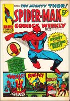 Spider-Man Comics Weekly Vol 1 32