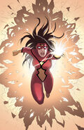 Spider-Woman: Origin #5