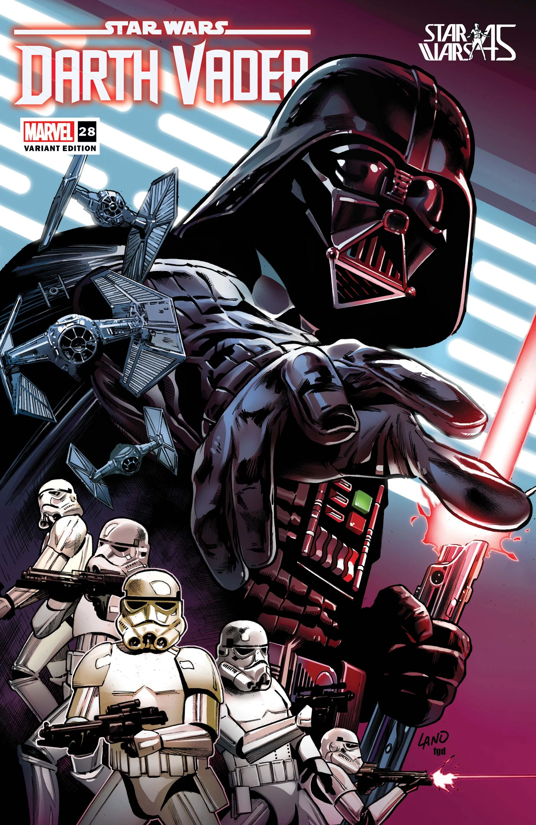 Heft (A New Hope 45th Anniversary Variant)
