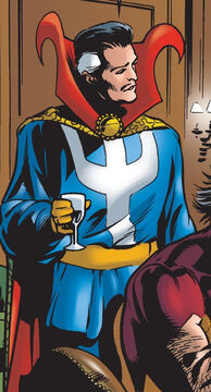 Doctor Strange #169 アメコミ リーフ
