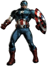 Marvel: Avengers Alliance (Earth-12131)