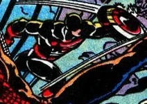 The Captain X-Men Lost Inferno (Earth-89112)