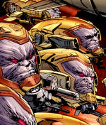 Super-M.O.D.O.K. Squadron Prime Marvel Universe (Earth-616)