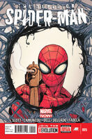 Superior Spider-Man #5 "Emotional Triggers" Release date: March 6, 2013 Cover date: May, 2013