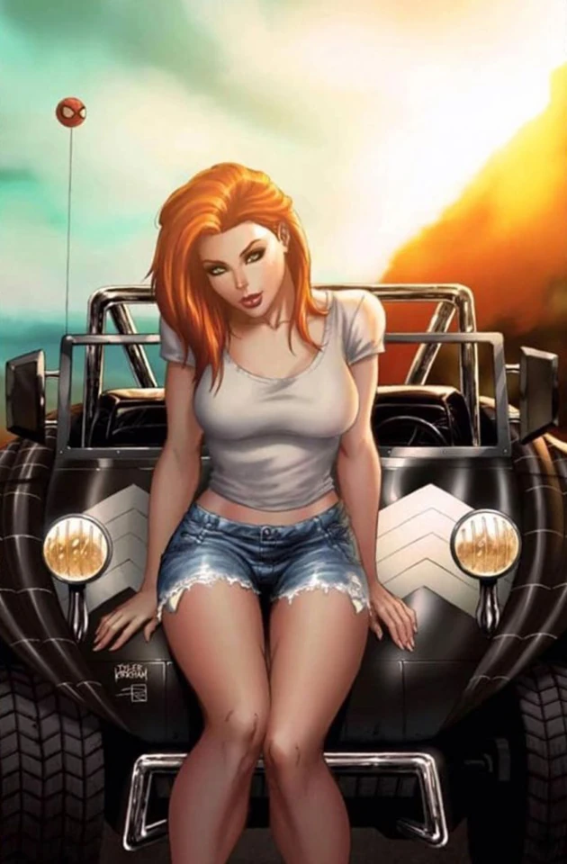 Heft (KRS Comics Exclusive Variant B Variant)