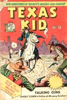 Texas Kid (AU) Vol 1 9.jpg (91 KB) Texas Kid (AU) #9 Cover date: September, 1952