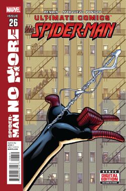 Miles Morales: Ultimate Spider-Man Vol 1 1, Marvel Database