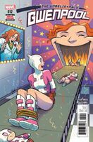 Unbelievable Gwenpool #12