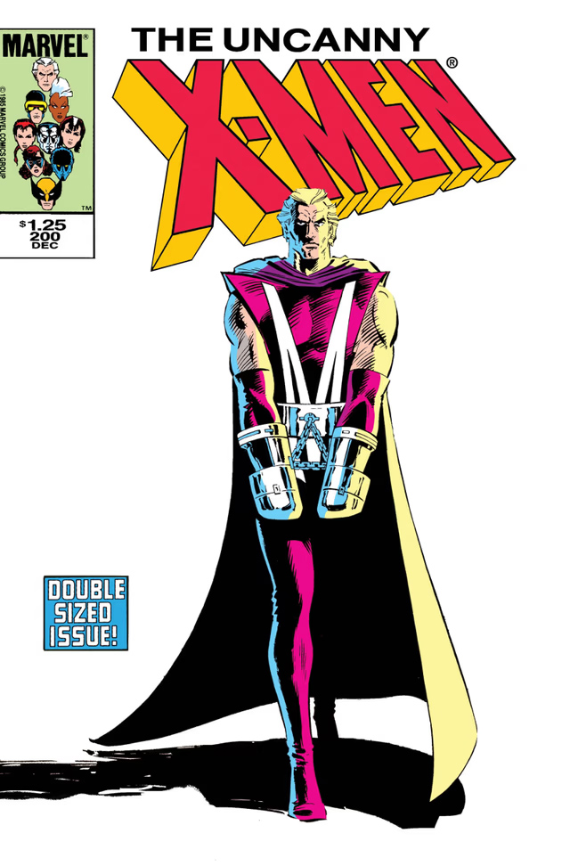 Uncanny X-Men Vol 1 200 | Marvel Database | Fandom