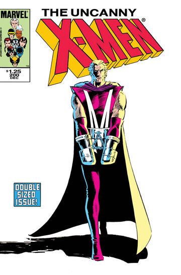 Uncanny X-Men Vol 1 200 | Marvel Database | Fandom