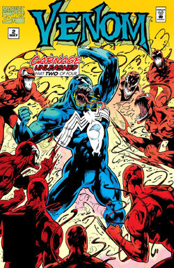 Venom: Carnage Unleashed Vol 1 (1995) | Marvel Database | Fandom