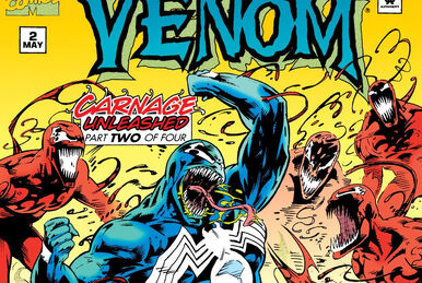 Amazon.com: Venom: Carnage Unleashed (1995) #1 (of 4) eBook