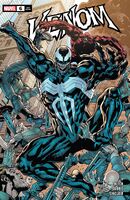 Venom (Vol. 5) #6 "Too Late For Heroes: Part 1" Release date: March 9, 2022 Cover date: May, 2022
