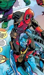 Deadpool's Other Hollywood Ending (Earth-TRN1203)