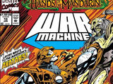 War Machine Vol 1 10