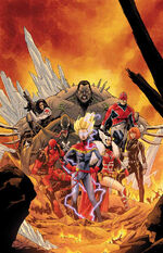 War Avengers (Earth-616)