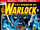Adam Warlock Comic Books