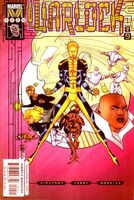 Warlock (Vol. 5) #9