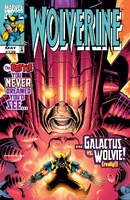 Wolverine (Vol. 2) #138