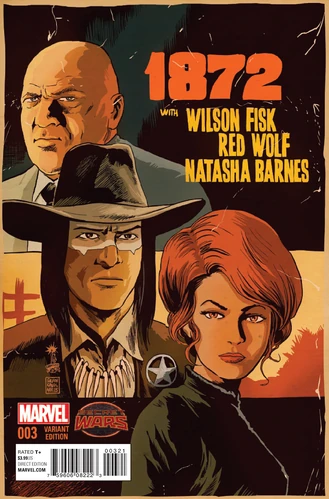 1872 Vol 1 3 | Marvel Database | Fandom