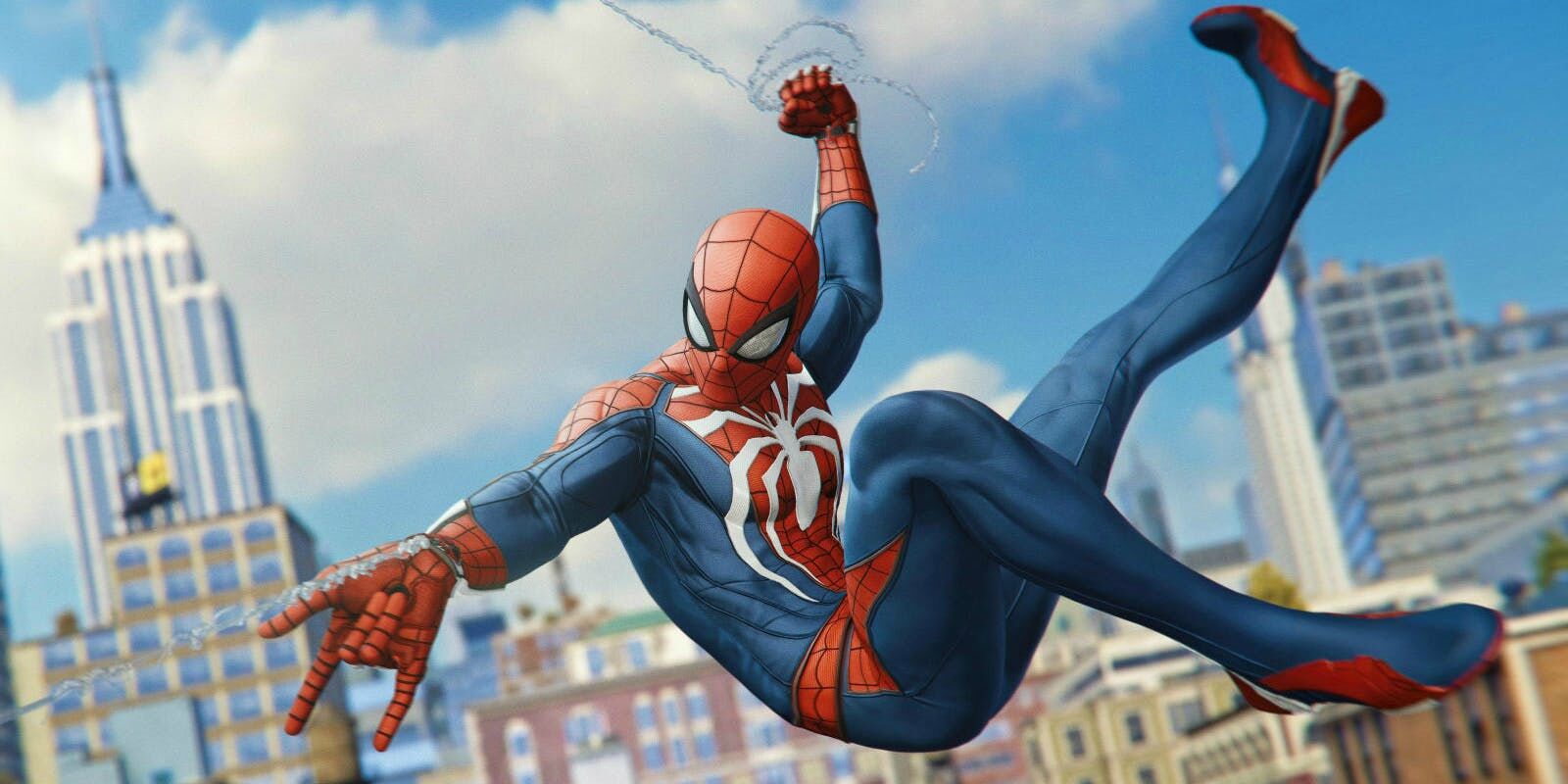Spider Man S Advanced Suit Marvel Database Fandom
