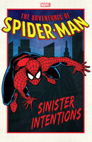 Adventures of Spider-Man TPB Vol 1 1 Sinister Intentions
