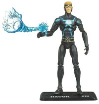 Alexander Summers (Earth-616) from Marvel Universe (Toys) Series 2 Wave VIII 0001