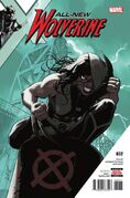 All-New Wolverine Vol 1 32