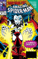 Amazing Spider-Man #391 "The Burning Fuse!" Release date: May 10, 1994 Cover date: July, 1994