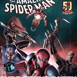 Spider man ends clearance of the earth