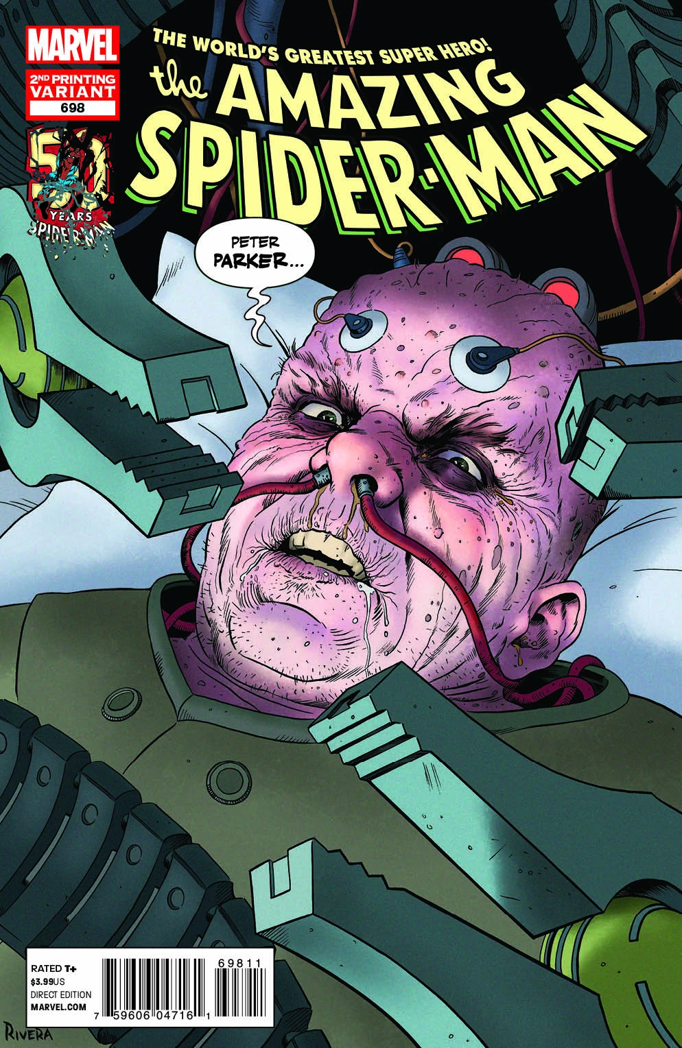 Heft (Second Printing Variant)