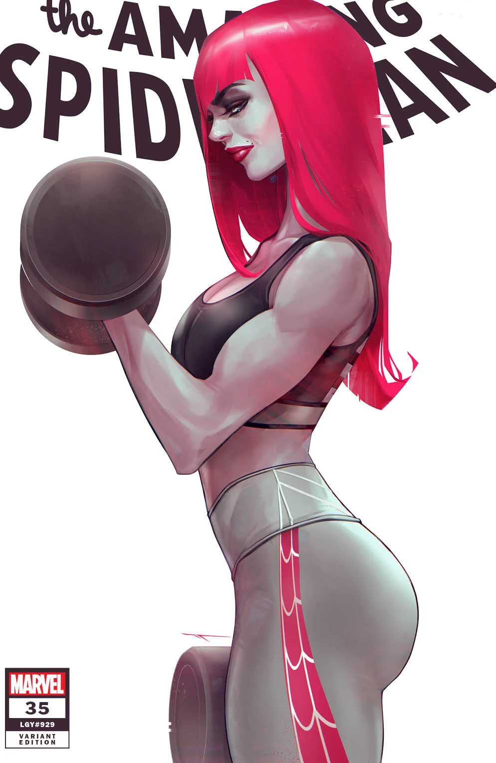 Heft (616 Comics Exclusive Variant)