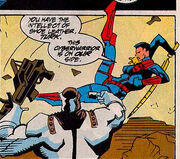Amy Chen (Earth-616), Todd Flaminirezck (Earth-616) from Silver Sable and the Wild Pack Vol 1 12 001