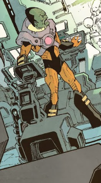 Ant Farm from Infinity Wars Sleepwalker Vol 1 2 001