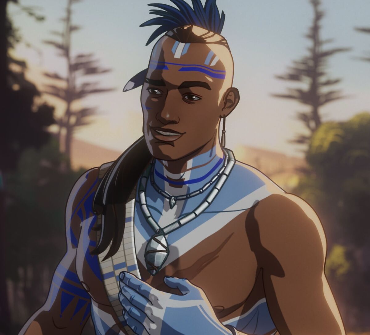 Atahraks (Earth-TRN1091) | Marvel Database | Fandom