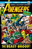 Avengers Vol 1 105.jpg (444 KB) Avengers #105 "In the Beginning Was... The World Within!"