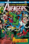 Avengers Vol 1 118