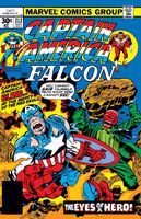 Captain America #212 "The Face of a Hero! Yours!" Release date: May 10, 1977 Cover date: August, 1977