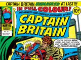 Captain Britain Vol 1 15