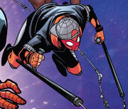 Charlotte Webber (Earth-20023) from Spider-Verse Vol 3 6 001
