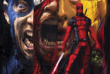 Deadpool Kills the Marvel Universe Vol 1 4 | Marvel Database